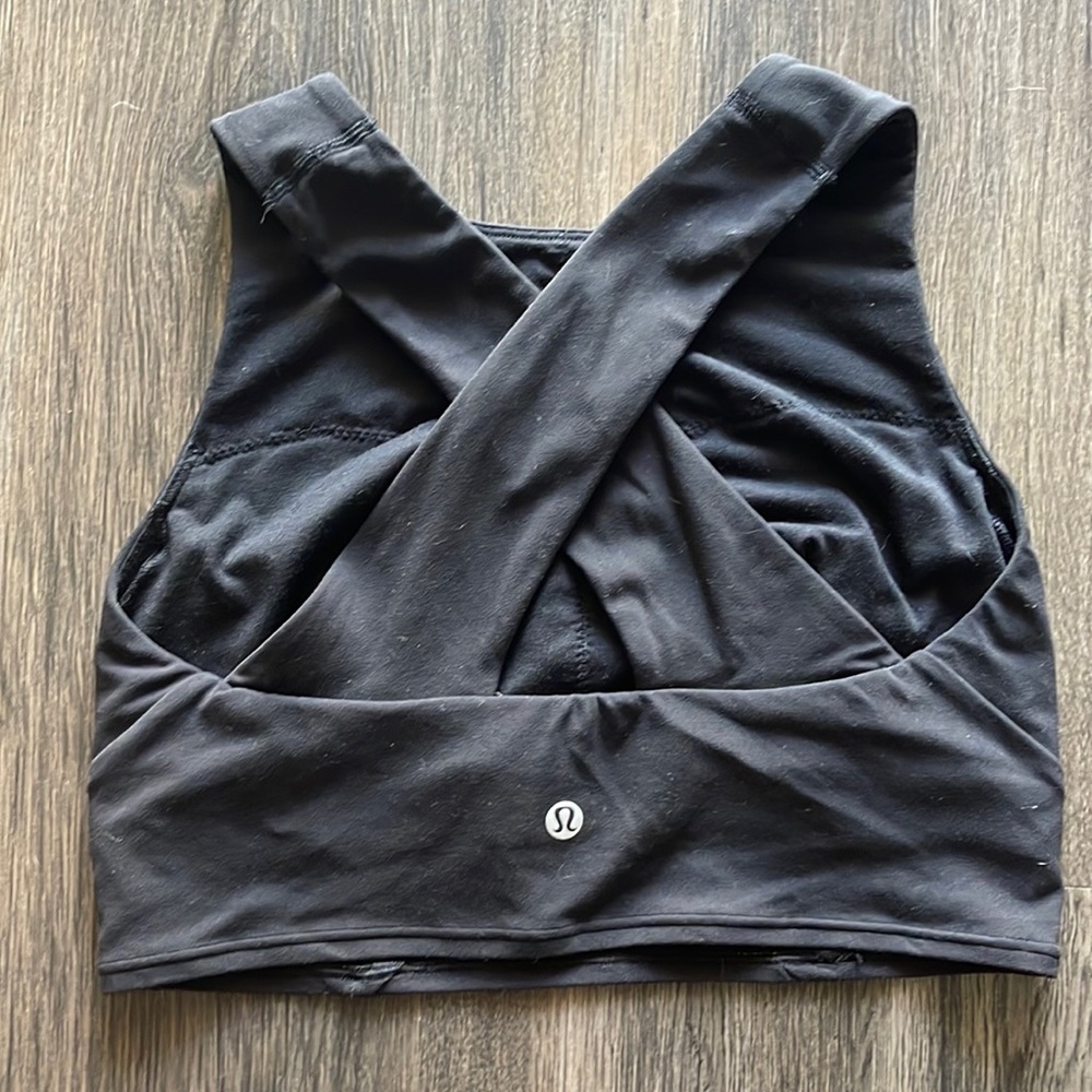 Lululemon Forward Fold Bra *Light Support, C/D Cups